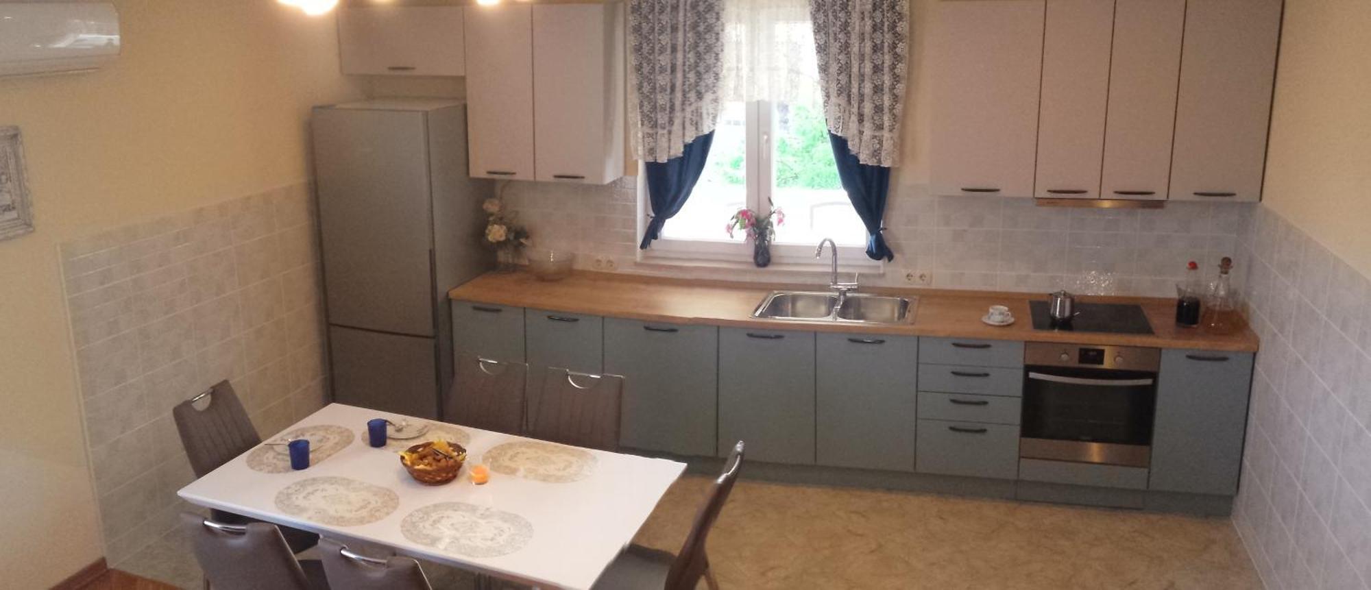 Torac Appartement Kaštela Buitenkant foto