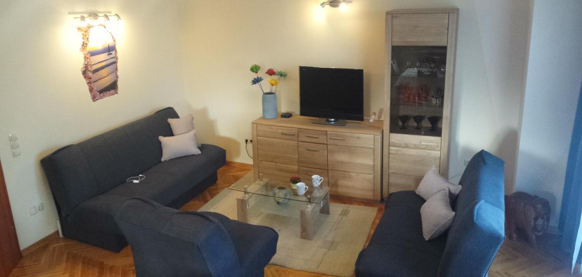 Torac Appartement Kaštela Buitenkant foto